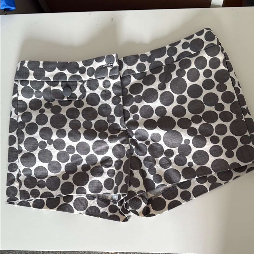 J Crew Polka Dot Women's Shorts